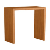 デスク 幅80 奥行40 おしゃれ コの字 | ZERO-X 8040D 木目