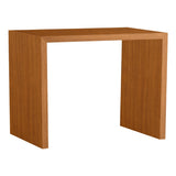 デスク 幅90 奥行60 おしゃれ コの字 | ZERO-X 9060D 木目