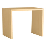 デスク 幅90 奥行60 おしゃれ コの字 | ZERO-X 9060D 木目