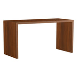 デスク 幅130 奥行60 おしゃれ コの字 | ZERO-X 13060D 木目