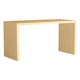 デスク 幅130 奥行60 おしゃれ コの字 | ZERO-X 13060D 木目