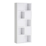 ウッドラック 伸縮 棚 | R+R-DX 60-5 木目