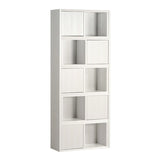 ウッドラック 伸縮 棚 | R+R-DX 60-5 木目