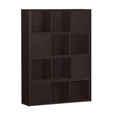 オープンラック 棚 | R+R-DX 90-4 木目