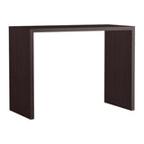 テーブル 幅120 奥行60 カウンター | ZERO-X 12060HH 木目