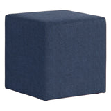 スツール | Cubes L46 denim