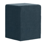 スツール | Cubes H52 denim