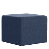 スツール | Cubes L58 denim