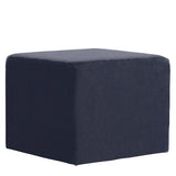 スツール | Cubes L58 denim