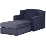 カウチソファ 一人掛け | Neru sofa デニム