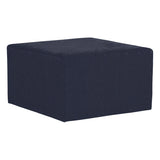 ソファースツール 北欧風 日本製 | Tomamu Cube 700 denim