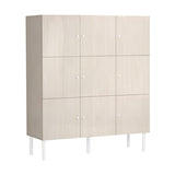 キャビネット 木目柄 ホワイトウッド | whitewood 120M cabi