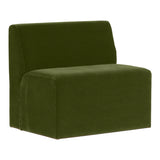 ダイニングソファ | Cava 900H モケット