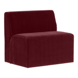 ダイニングソファ | Cava 900H モケット