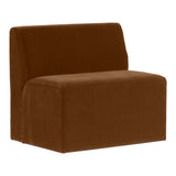 ダイニングソファ | Cava 900H モケット