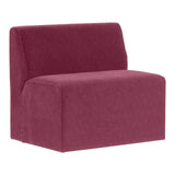 ダイニングソファ | Cava 900H モケット