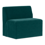 ダイニングソファ | Cava 900H モケット