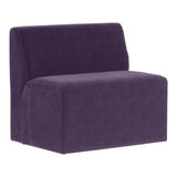 ダイニングソファ | Cava 900H モケット