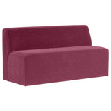 ダイニングソファ | Cava 1600H モケット