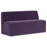 ダイニングソファ | Cava 1600H モケット