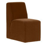 ダイニングソファ | Cava 400L モケット