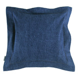 インテリアクッション デニム 生地 | interior cushion 45Fデニム【カバーのみ】