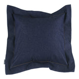 インテリアクッション デニム 生地 | interior cushion 45Fデニム【カバーのみ】