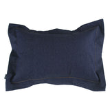 ファブリッククッション おすすめ | interior cushion 43×63デニム【カバーのみ】