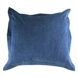 ファブリッククッション かわいい | interior cushion テラ デニム【カバーのみ】