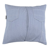 クッション おしゃれ | interior cushion painterデニム【カバーのみ】