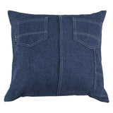 クッション おしゃれ | interior cushion painterデニム【カバーのみ】
