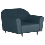 ソファ ワイド 1.5人掛け | B-sofa W 1.5P デニム