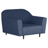 ソファ ワイド 1.5人掛け | B-sofa W 1.5P デニム