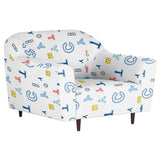 ソファ ワイド 1.5人掛け | B-sofa W 1.5P イラスト