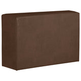 スツール | Cubes H100 合皮レザー