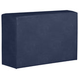 スツール | Cubes H100 合皮レザー