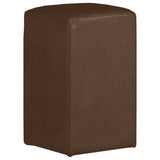 スツール | Cubes L28 合皮レザー