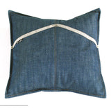 インテリアクッション カバー シンプル | interior cushion y 45Fデニム【カバーのみ】