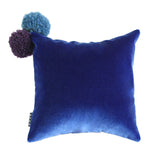 インテリアクッション かわいい | interior cushion bonbon 30F 中綿付き モケット生地