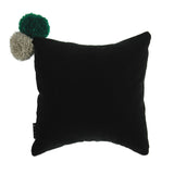 インテリアクッション かわいい | interior cushion bonbon 30F 中綿付き モケット生地