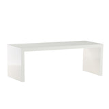 テーブル 幅120 奥行45 長方形 | ZERO-X 12045L nail