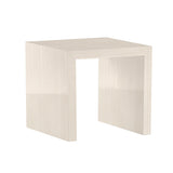 サイドテーブル 幅45 奥行45 正方形 | Zero-X 4545L WW