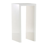 カウンターデスク シンプル 日本製 | ZERO-X 4545HH nail