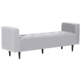 肘掛け ベンチソファ | Baggy DA 2×6 Holiday