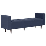 肘掛け ベンチソファ | Baggy DA 2×6 Holiday