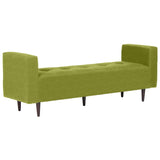 肘掛け ベンチソファ | Baggy DA 2×6 Holiday