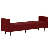 肘掛け ベンチソファ | Baggy DA 2×7 Resort