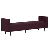 肘掛け ベンチソファ | Baggy DA 2×7 Resort