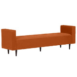 肘掛け ベンチソファ | Baggy DA 2×7 Resort