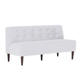 3人掛けソファ アームレス ソファ | Lunch 3×7 アームレス Holiday